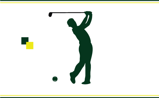 Clarence Driving Range Dark Green