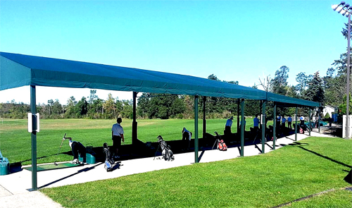 Clarence Driving Range Photo