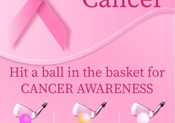 Clarence Driving Range Raising Money For Breast Cancer Awareness